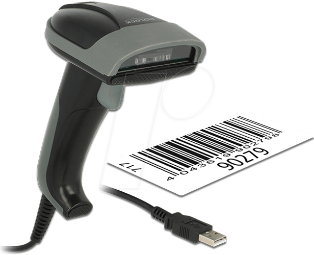 Barcode Scanner